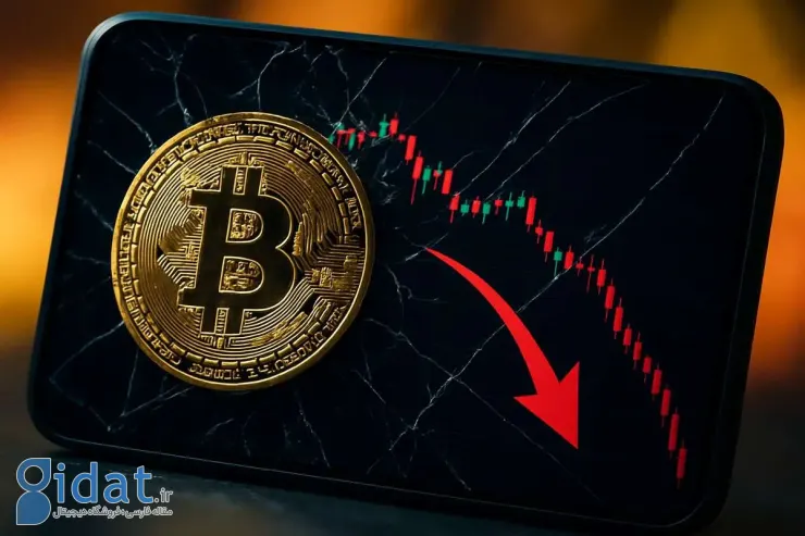 مورد خطرناک بیت کوین؛ سقوط لحظه ای به زیر یک دلار!