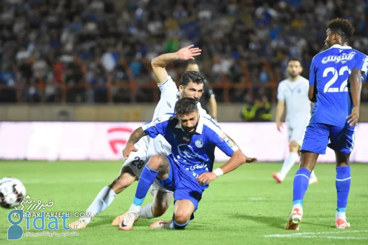 پاسخ باشگاه استقلال به شکایت النصر