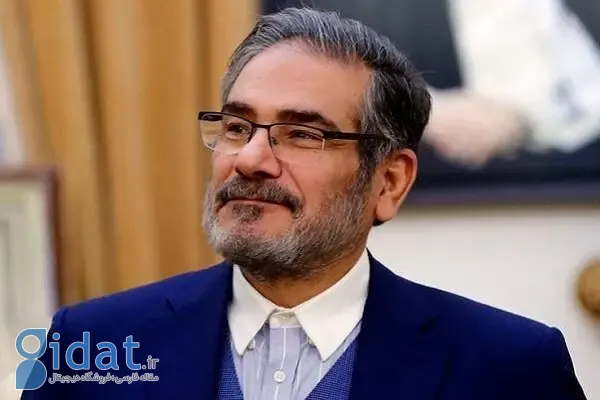 پیام مهمی که شمخانی ساعاتی پیش مخابره کرد