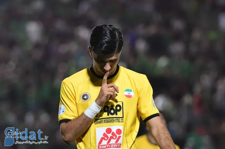 پاسخ منفی سپاهان به پیشنهاد داغ پرسپولیس