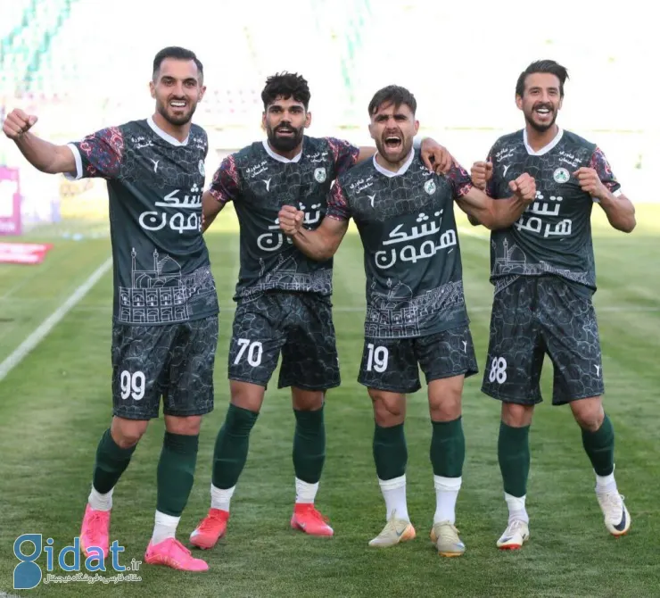قاضی پور به تنهایی ذوب آهن را به دور پنجم رساند