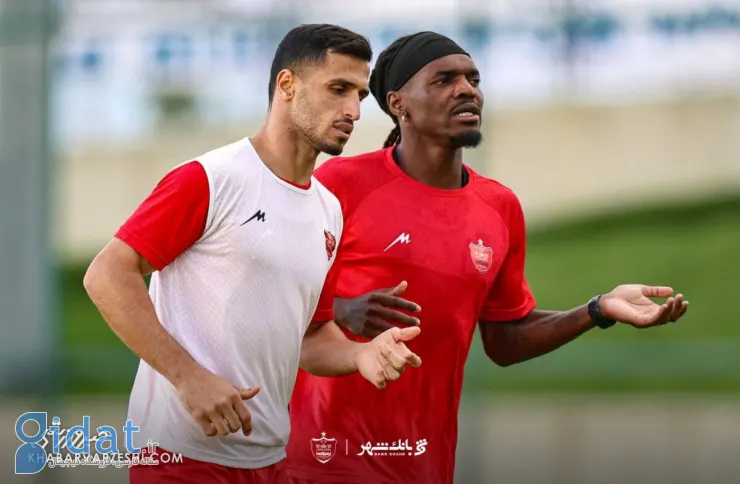 بالاخره یه خبر خوب برای پرسپولیس!