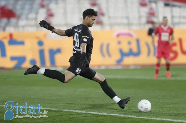از پرسپولیس بیرون آمدم تا لذت ببرم