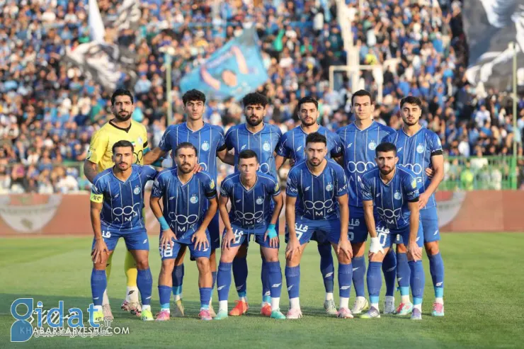 پیش به سوی قهرمانی نهم؛ پوستر استقلال برای جام حذفی