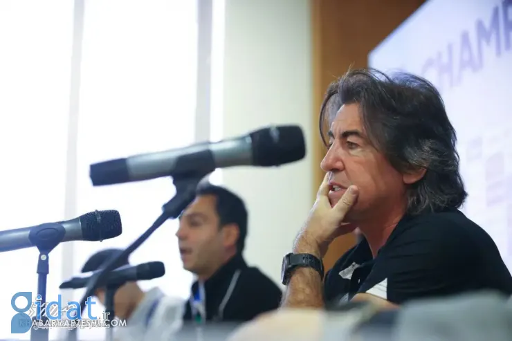 ساپینتو حذف استقلال را به گردن بازیکنان انداخت