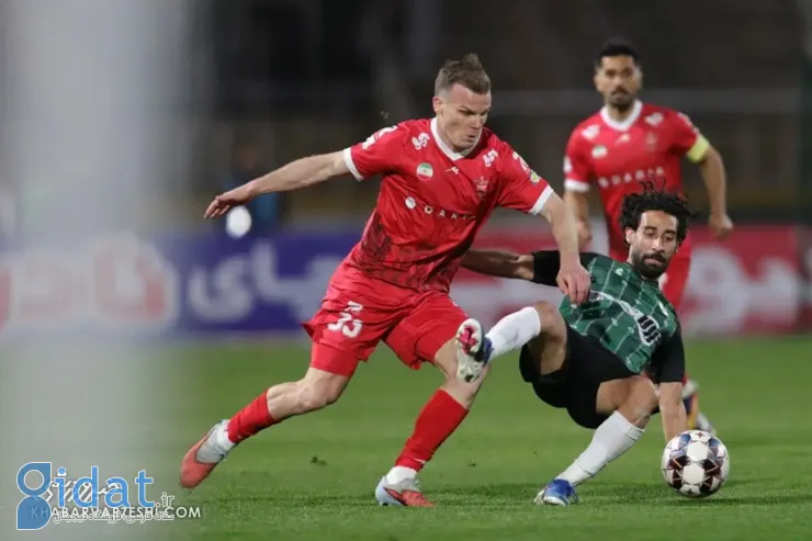 یک بازیکن پرسپولیس محروم شد