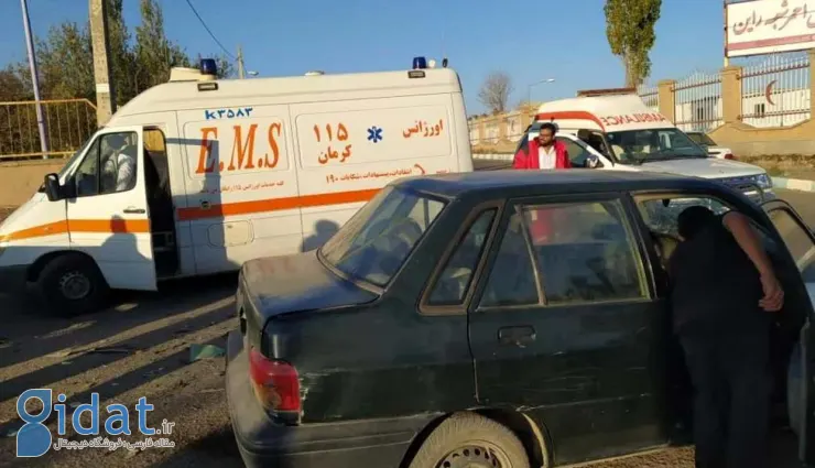 جزئیات حادثه جان باختن مادر و دانش‌آموز در کرمانشاه