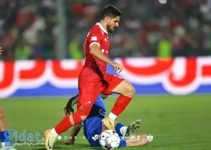 محصولی از آکادمی پرسپولیس در فهرست تیم ملی