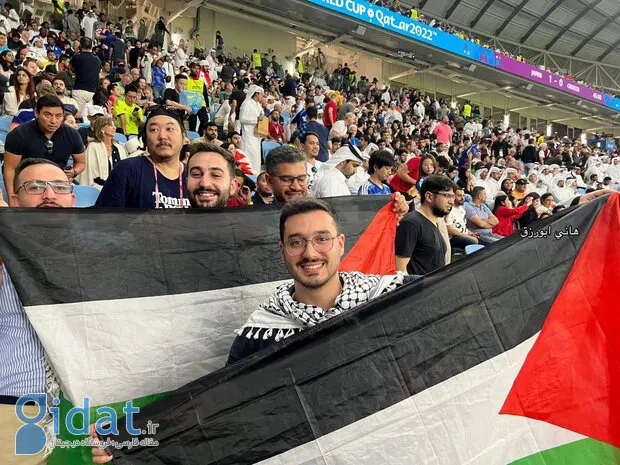 فریاد فلسطین و بن‌بست نهادهای ورزشی جهانی
