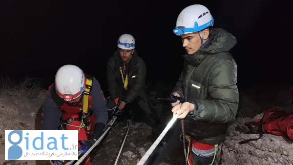 پنج نفر در ارتفاعات دهملا شاهرود مفقود شدند