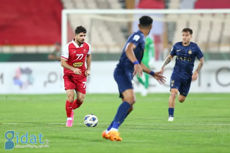 بازگشت قطعی اولین بازیکن پرسپولیس به جمع قرمزها