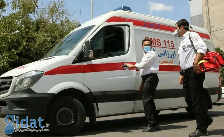 خطوط تلفن اورژانس و آتش نشانی قطع شد