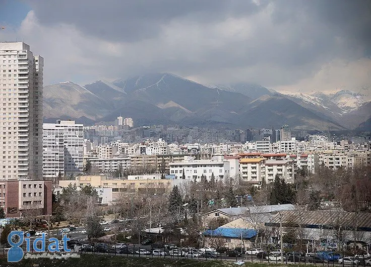 قیمت یک آپارتمان 65 متری در این منطقه از تهران چقدر است؟