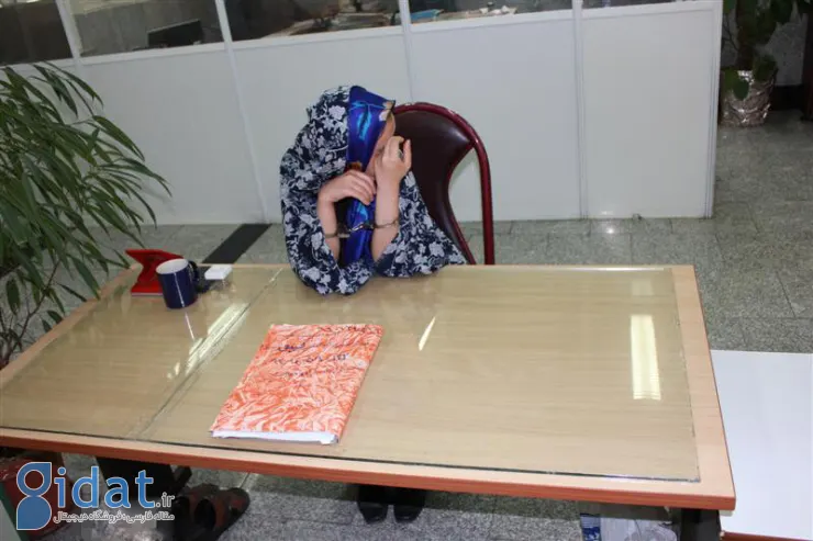 نقشه شوم زن چای فروش در خوابگاه دخترانه