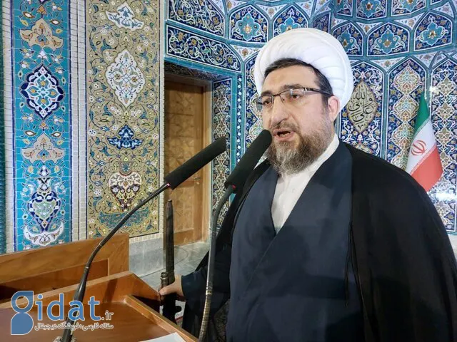 امام جمعه تبریز: غنی‌سازی را به نهایت خواهیم رساند