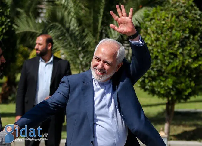 ظریف برکنار شد داستان استعفا یک درام است!