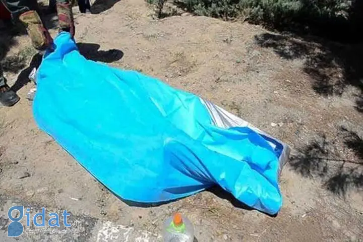 داستان کشف جسد مردی با هویت نامعلوم