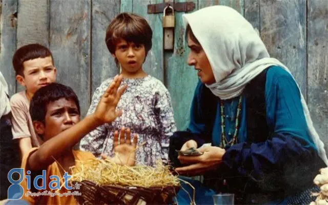 نسخه مرمت شده فیلم «باشو، غریبه کوچک» در فیلم نت منتشر شد