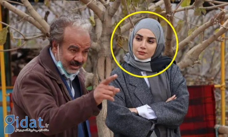 چهره جذاب وکیل زن سریال «نون خ» در سن ۴۱ سالگی