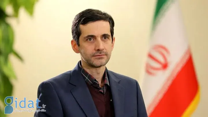 پسر پزیزیان با عکسی خاص، استعفای وزیر راه را تکذیب کرد