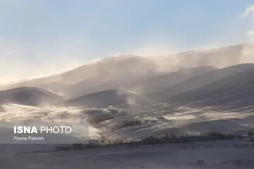 امشب سراسر ایران یخبندان است