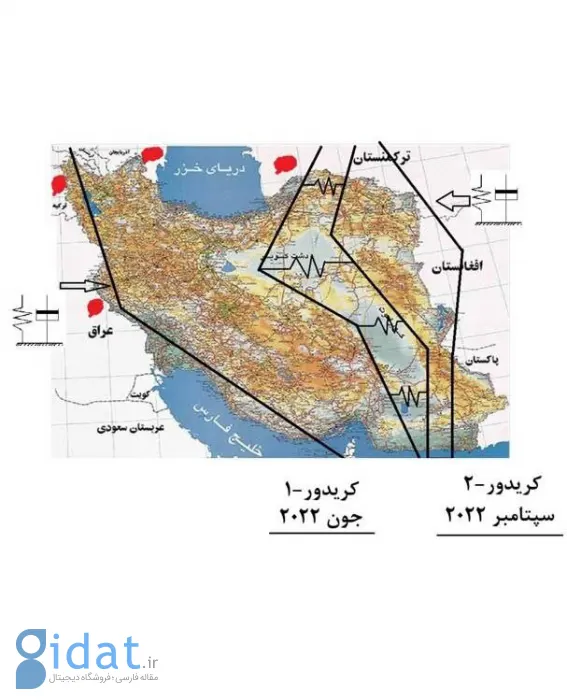 پاسخ به توئیت خبرساز درباره زلزله در غرب ایران