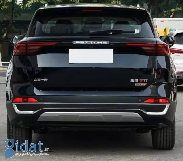 آشنایی با جدیدترین SUV در بازار ایران
