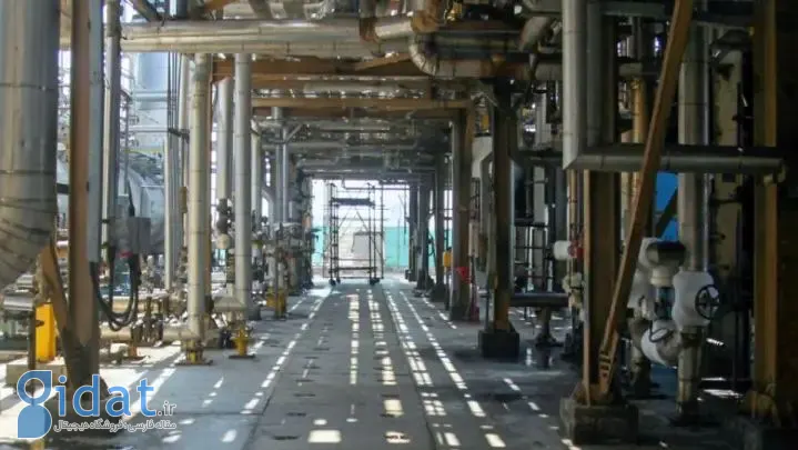 جزئیات آتش سوزی در کارخانه پتروشیمی آبادان اعلام شد