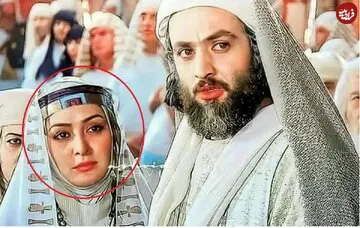 تغییر چهره همسر حضرت یوسف پس از 16 سال