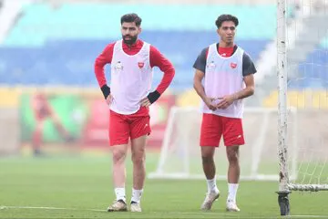 عثمان به پرسپولیس گل زد!