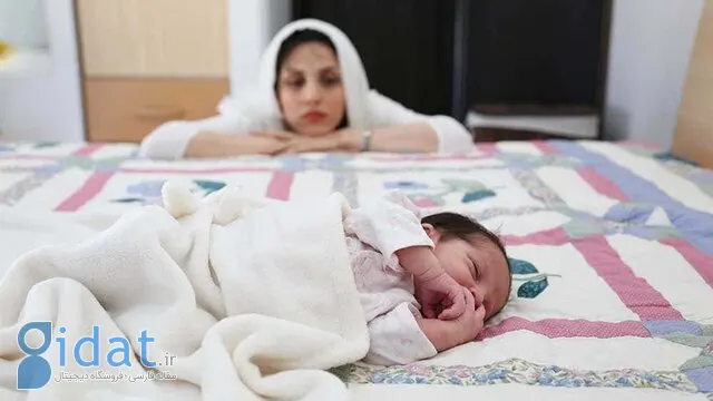 آیا می‌توان همزمان از «مرخصی زایمان» و «بیمه بیکاری» استفاده کرد؟