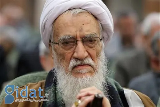 نظر صریح رئیس مجلس خبرگان درباره کاظم صدیقی