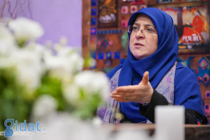 فاطمه مهاجرانی: 60 میلیون تومان حقوق می گیرم