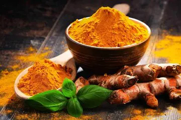 ادویه‌ای طلایی برای کاهش التهاب و محافظت از قلب