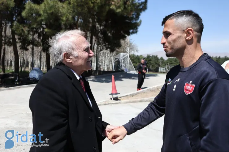 اسطوره به پرسپولیس بازگشت