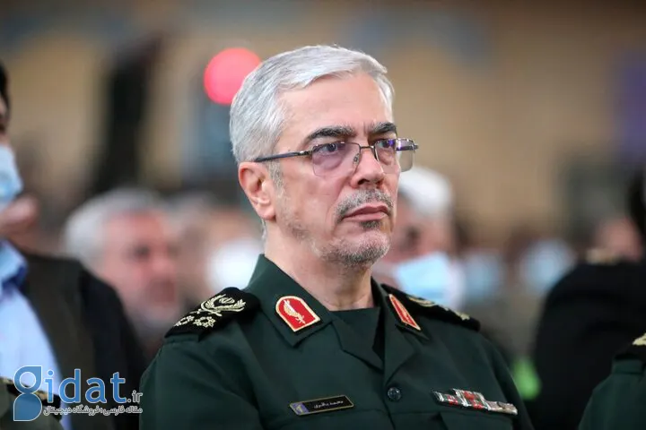 همسر سرلشکر باقری به شهادت رسید