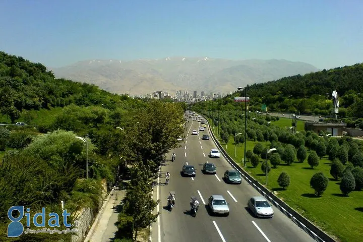 هواشناسی استان تهران اطلاعیه‌ای صادر کرد