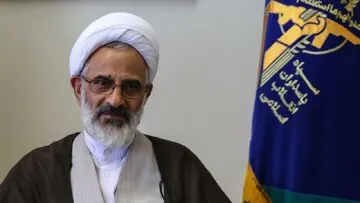 نماینده ولی فقیه در سپاه: می خواستند مقام معظم رهبری را هدف قرار دهند