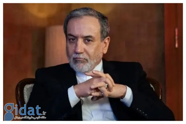دیپلمات ارشد نروژی با عراقچی دیدار کرد