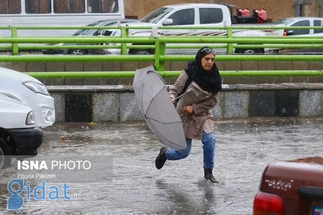 وضعیت آب و هوای تهران در روز تاسوعا و عاشورا