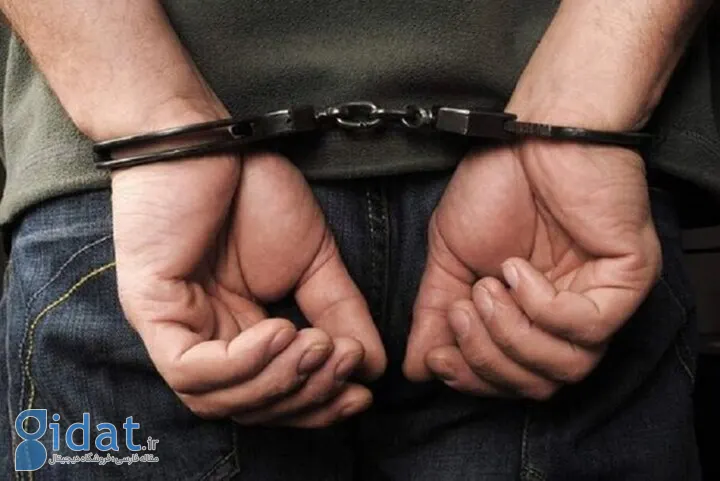 دستگیری سارقی که خود را به عنوان والدین دانش آموز جا زده بود