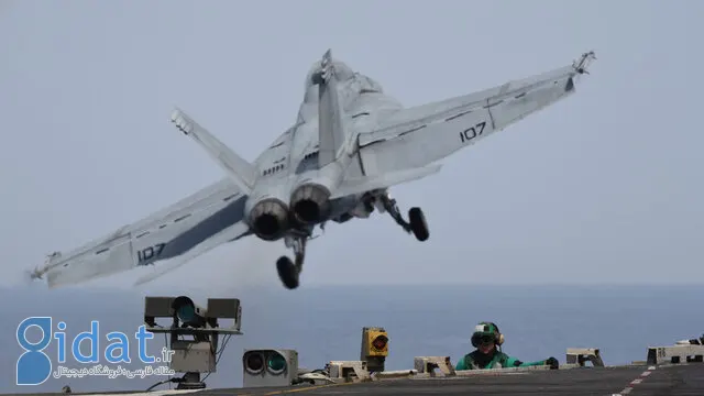 حمله هوایی آمریکا و انگلیس به غرب یمن