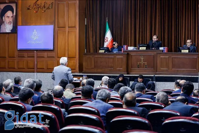 ویلای متهم پرونده چای دبش به بانک ملت تحویل داده شد