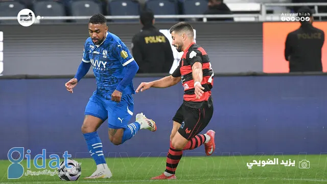 دو ستاره الهلال شب گذشته در عربستان سعودی فحش دادند