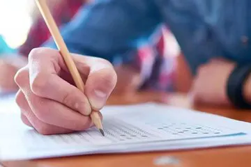 سازمان سنجش اطلاعیه داد