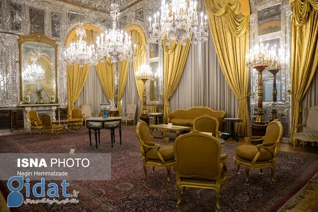 تعطیلی کاخ های سعدآباد و گلستان در روز ارتحال امام خمینی (ره)