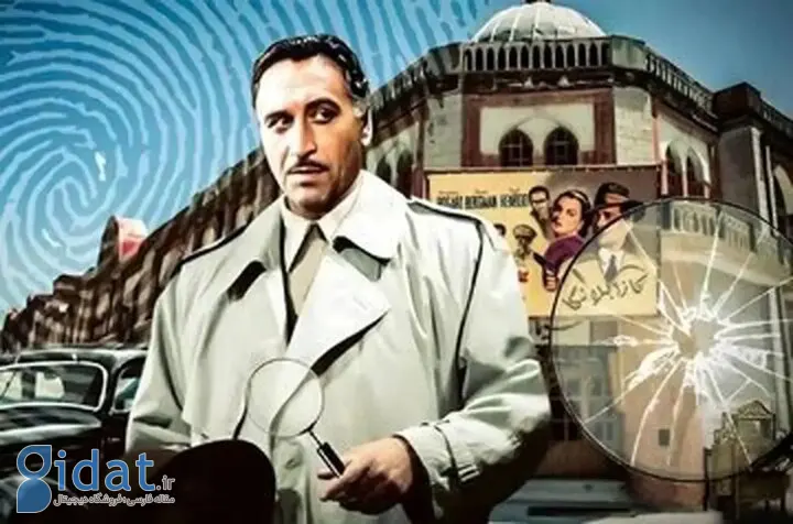 بازیگر سریال جدید کارآگاه علوی مشخص شد