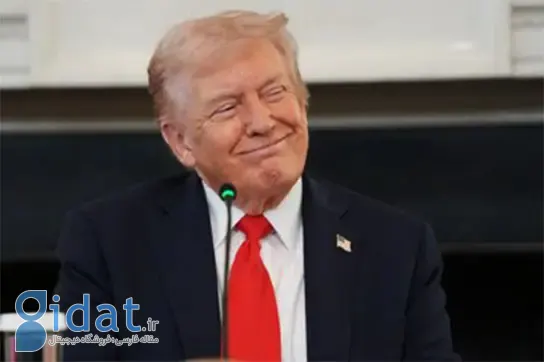 تهدید جدید ترامپ علیه مرز آمریکا و کانادا