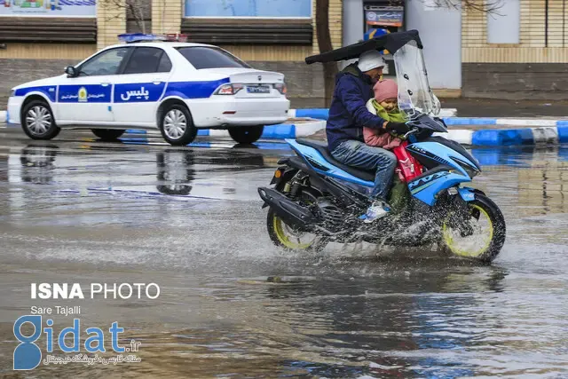 برای ۱۲ استان، ۴۸ ساعت متفاوت در پیش است