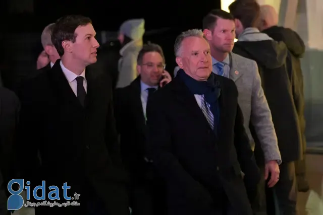 نظر جدید ویتاکر در مورد مذاکره با ایران